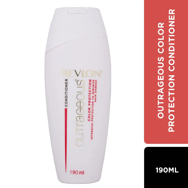 Revlon Outrageous Color Protection Conditioner