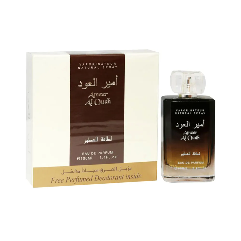 Lattafa Ameer Al Oud Eau De Parfum for Men & Women