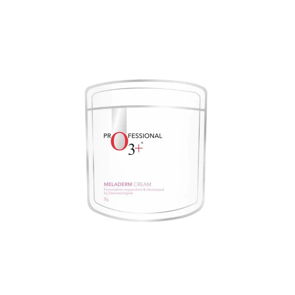 Free O3+ Meladerm cream (5 g)