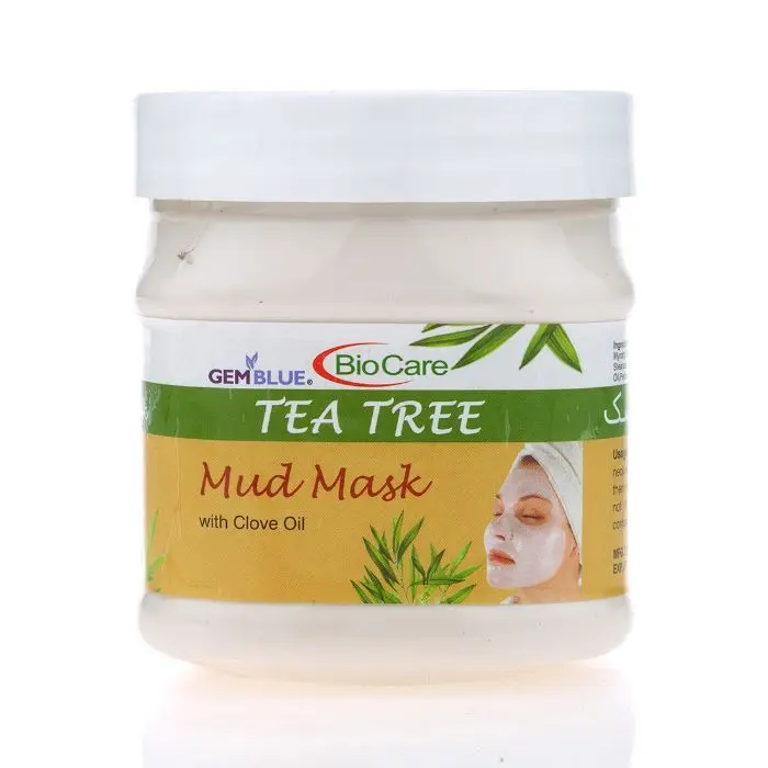 GEMBLUE BioCare Tea Tree Mud Mask