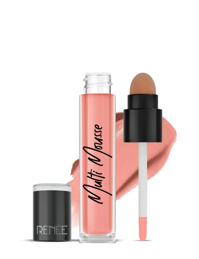 Renee Cosmetics Multi-Mousse - Mo 01 Peach Parfait