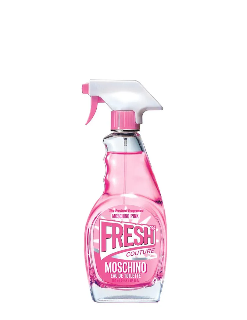 Moschino Fresh Pink Eau de Toilette