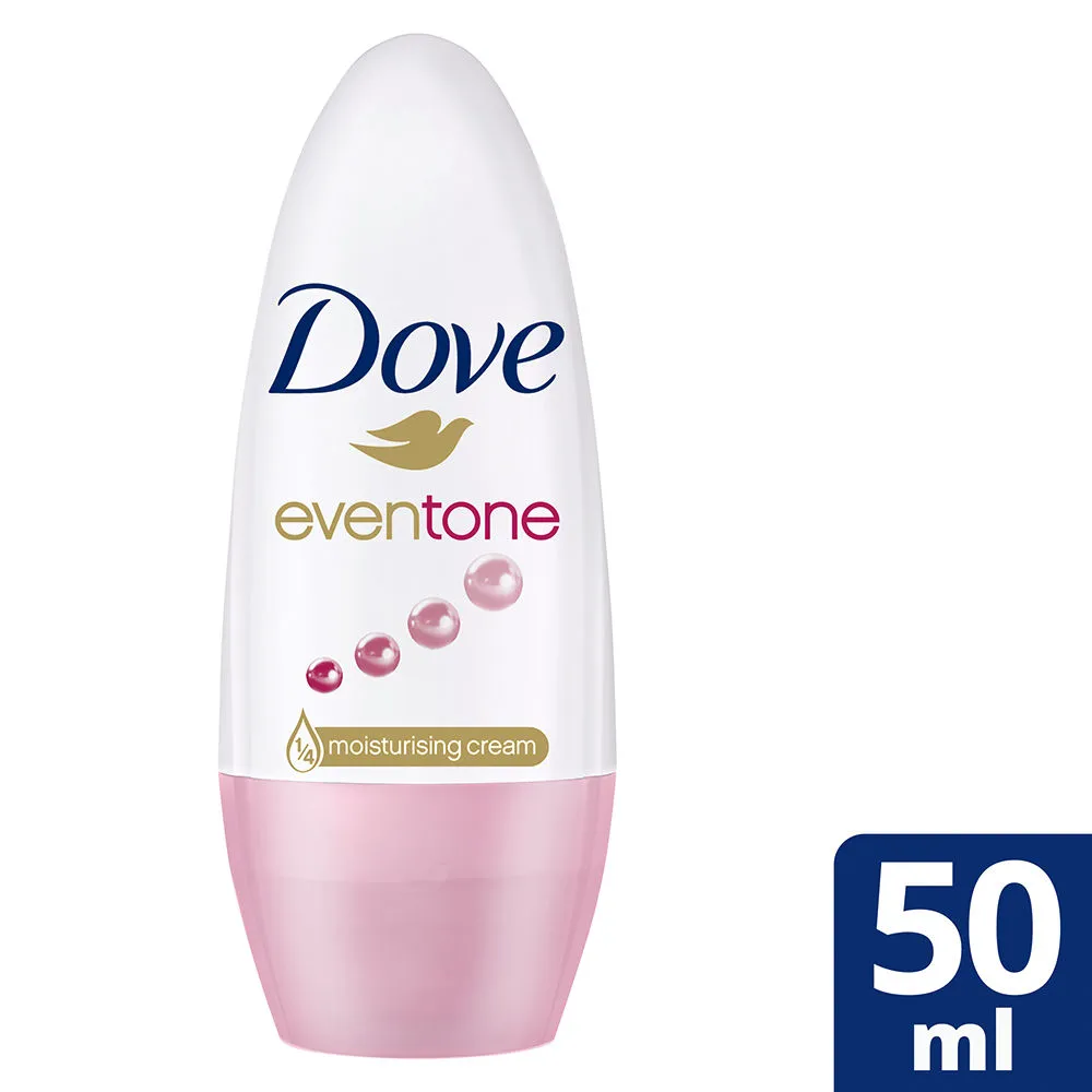 Dove Eventone Deodorant Roll on for Women