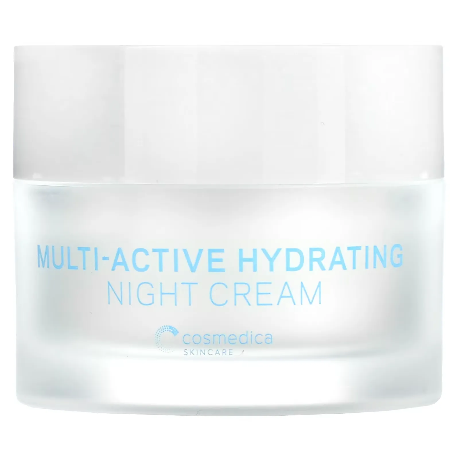 Multi-Active Hydrating Night Cream, Advanced Anti-Aging Formula, 1.76 oz (50 g)