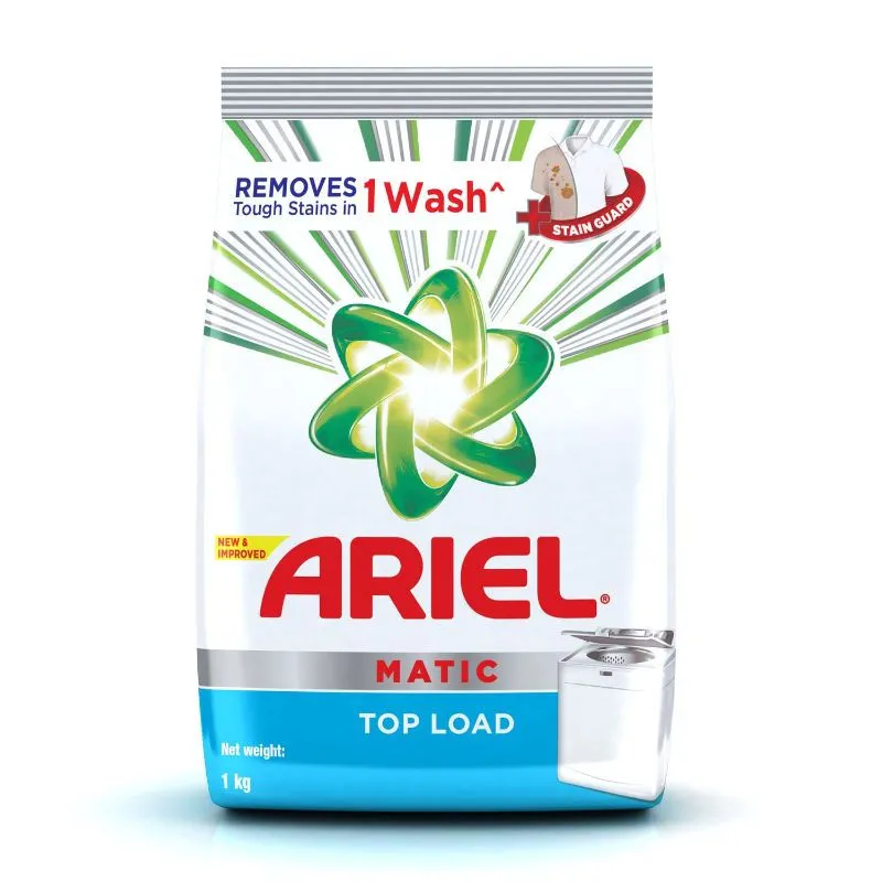 Ariel Matic Top Load Detergent Washing Powder