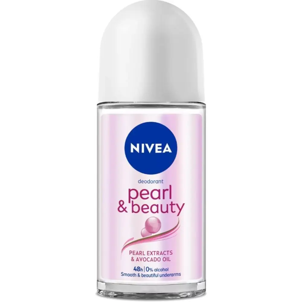 Nivea Pearl & Beauty Deo Roll-on For Women (50 ml)