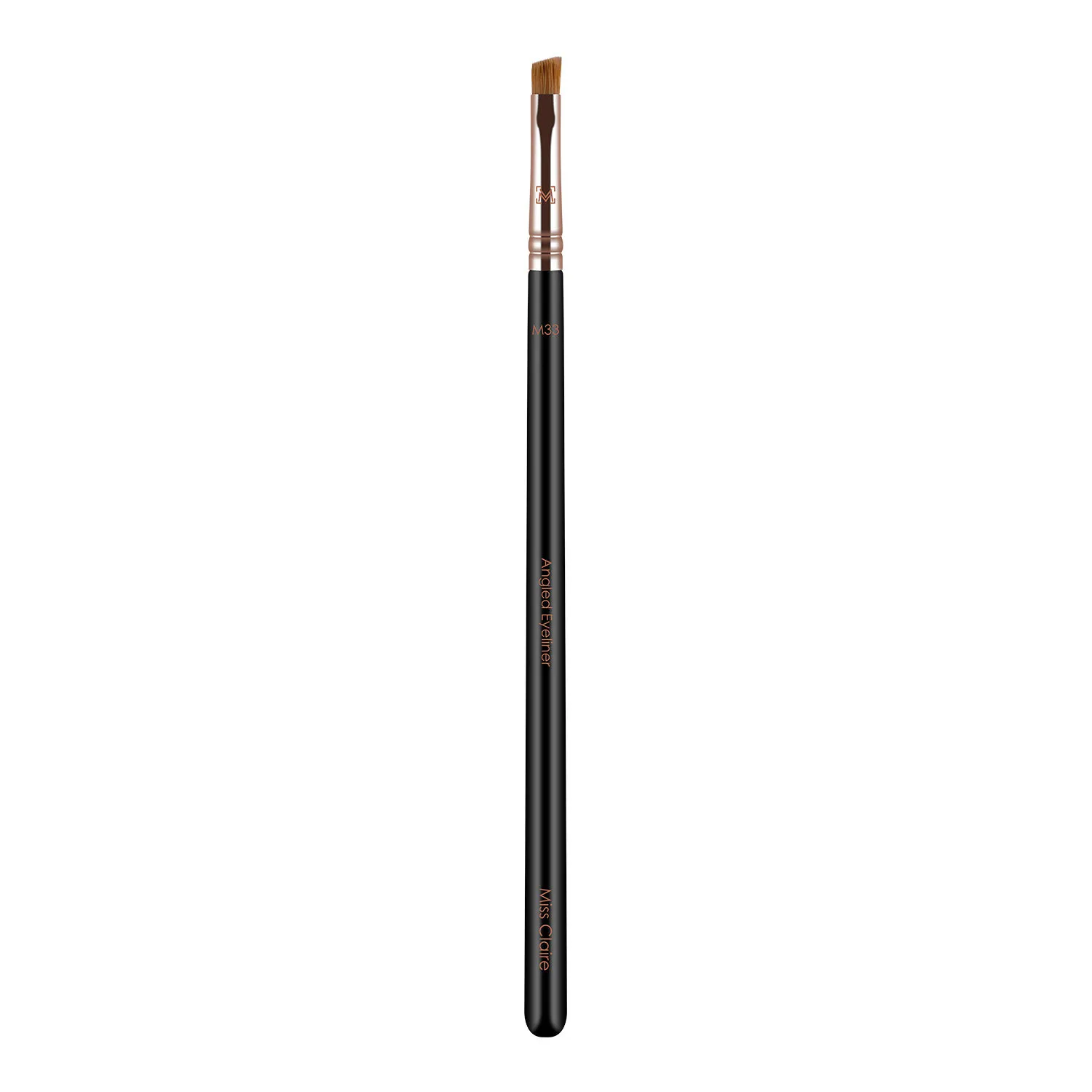 Miss Claire M33 - Angled Eyeliner Brush (s)