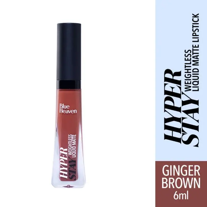 12 Ginger Brown