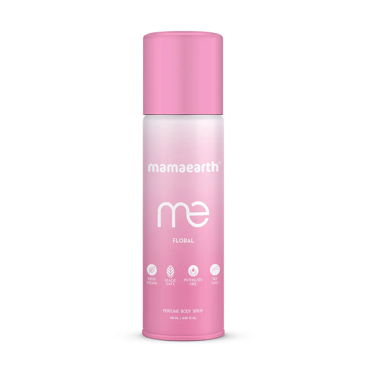 Mamaearth ME Floral Deodorant- 120 ml - For Her