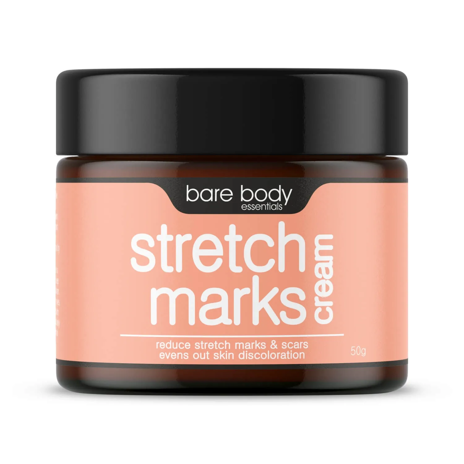 Bare Body Essentials Stretch Mark Cream