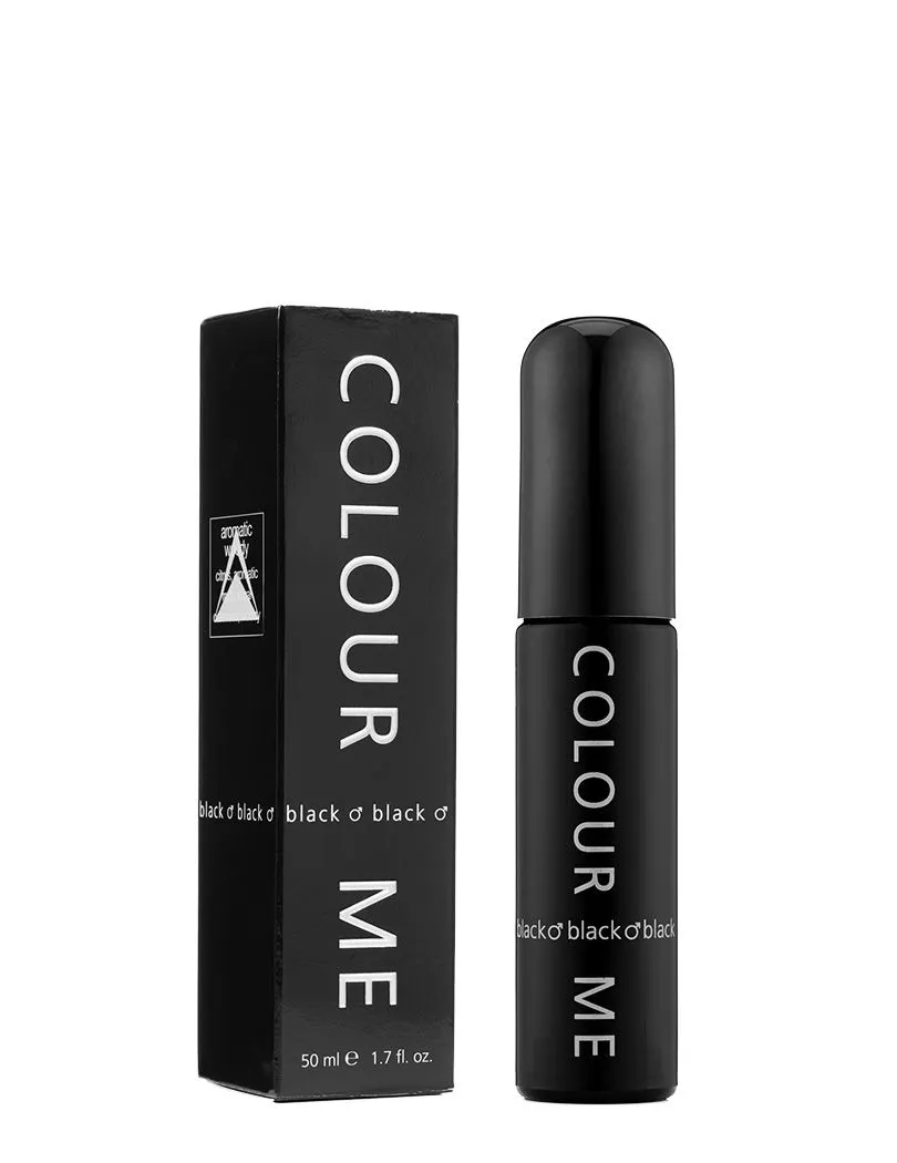 Colour Me Homme Black Eau De Parfum