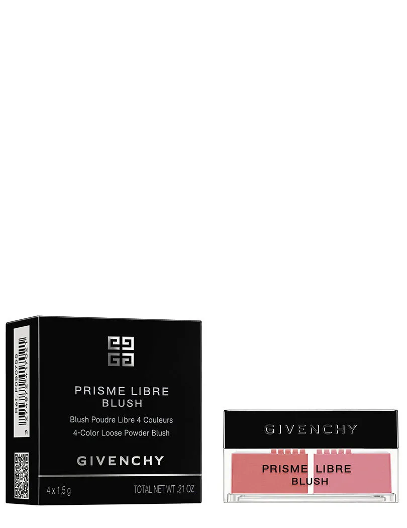 Givenchy Prisme Libre Blush - 05 Popeline Violine