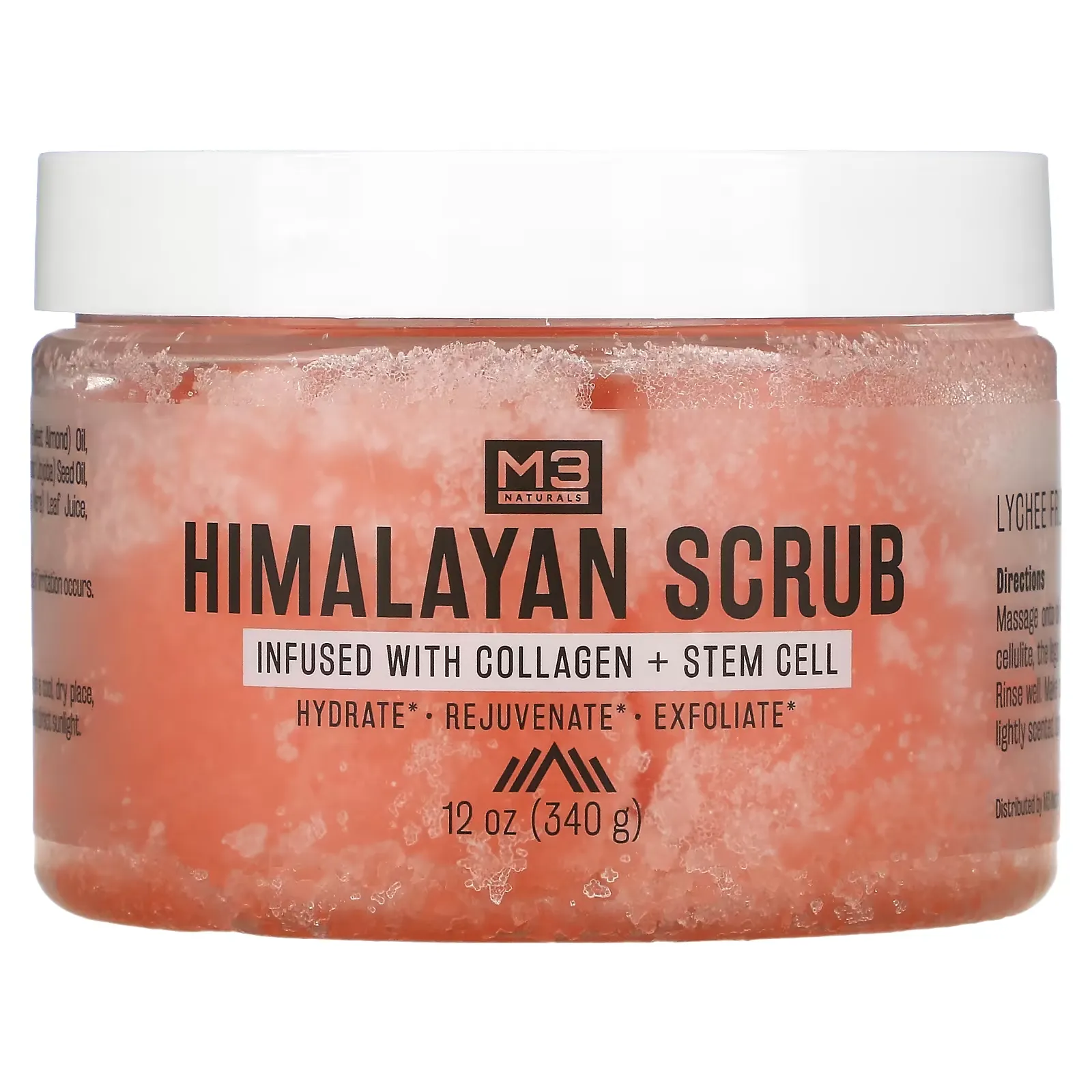 Himalayan Scrub, 12 oz (340 g)