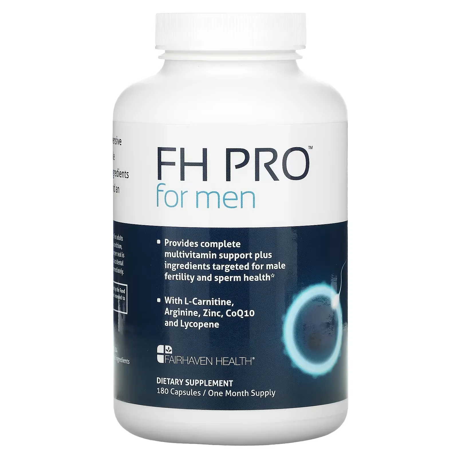 FH Pro for Men, 180 Capsules