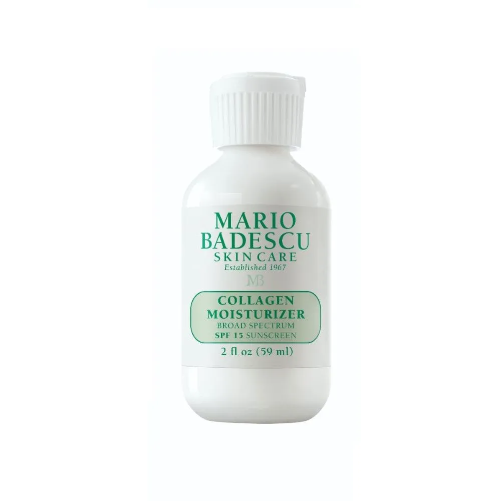 Mario Badescu Collagen Moisturizer Spf 15