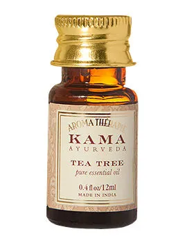 Kama Ayurveda Tea Tree Essential Oil