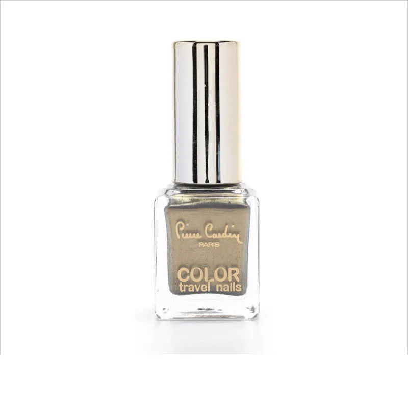 Pierre Cardin Paris - Color Travel Nails 104-Pearly Green To Yellow