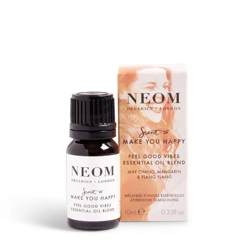 Neom Organics Feel Good Vibes Essential Oil Blend