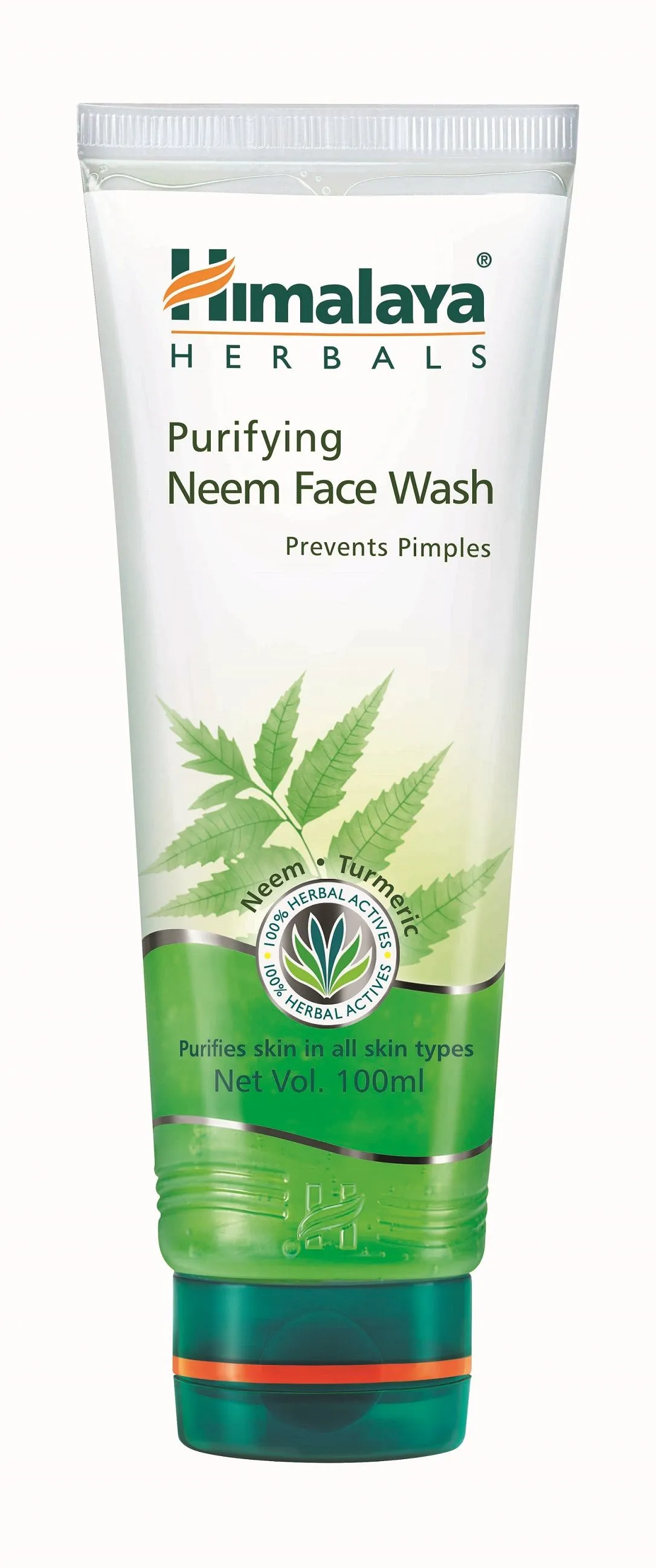 Himalaya Purifying Neem Face Wash