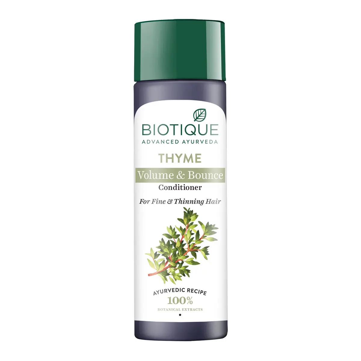 Biotique Thyme Volume & Bounce Conditioner (200 ml)