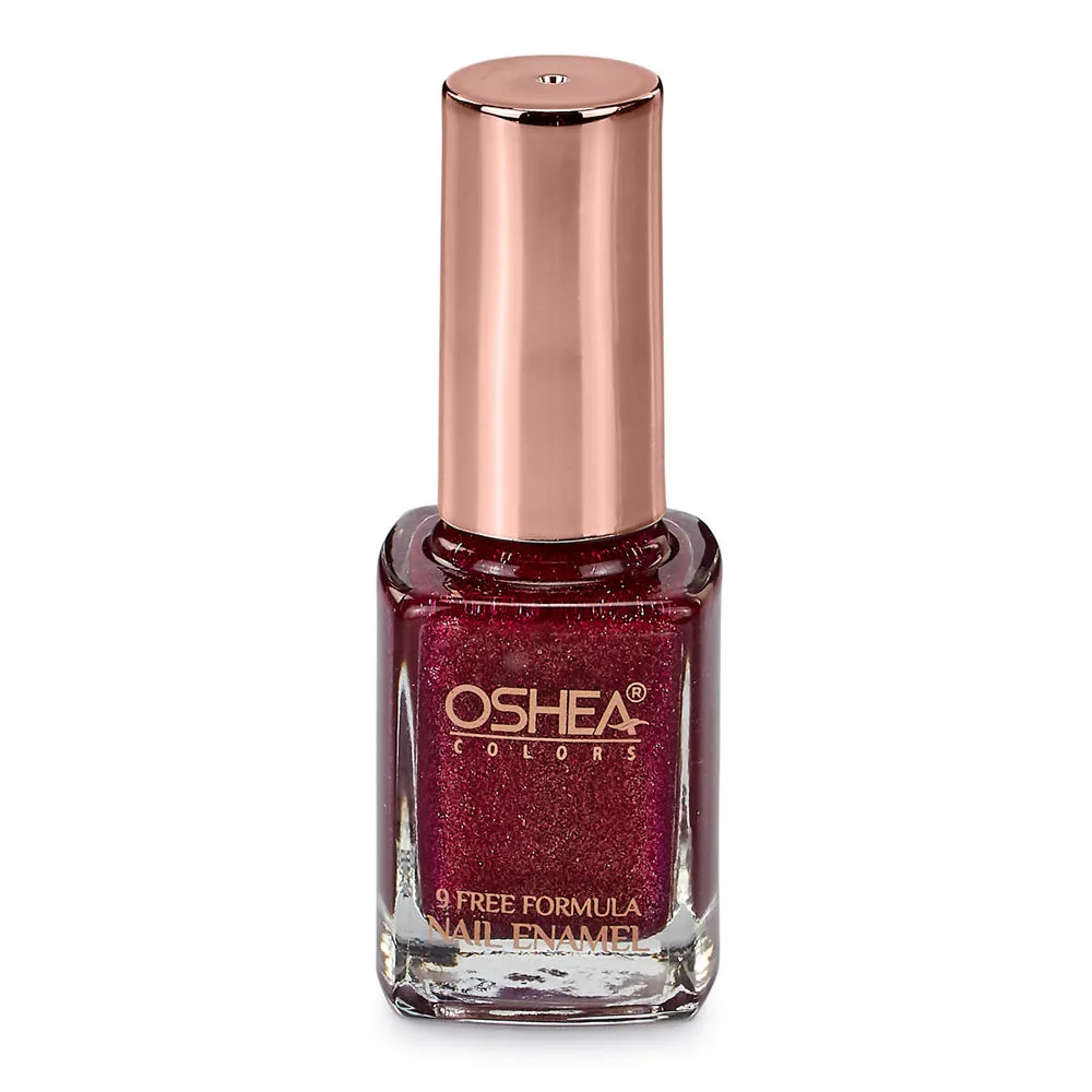 Oshea Herbals Nail Enamel - 23 Passion Street