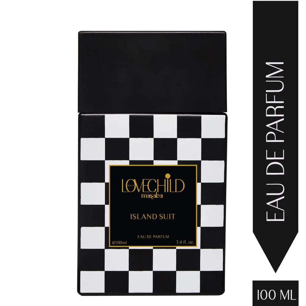 LoveChild Masaba Island Suit - For Him EDP (100 ml)