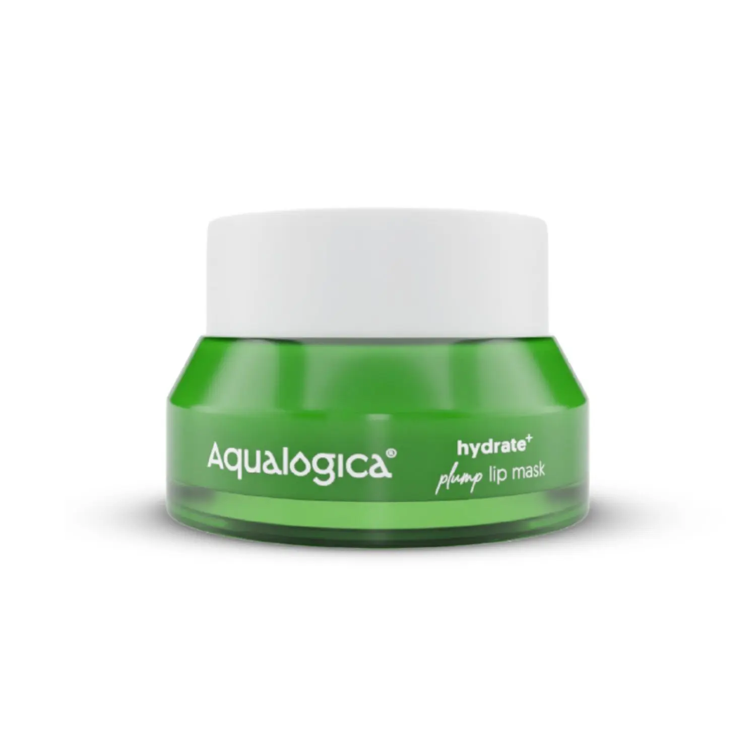Aqualogica Hydrate+ Plump Lip Mask with Coconut water and Hyaluronic Acid 15g