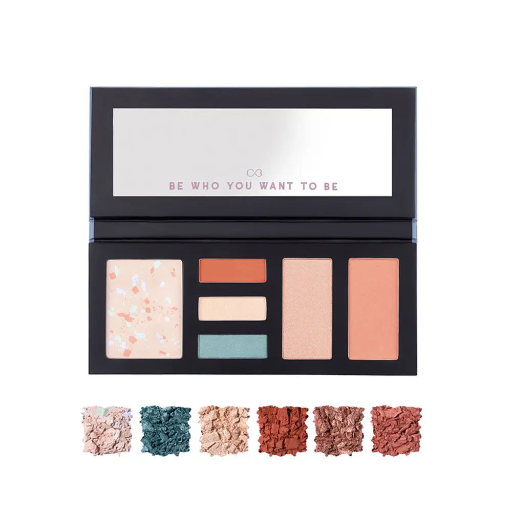 Colorbar Be Who You Want To Be Makeup Kit - The Go-Getter-002