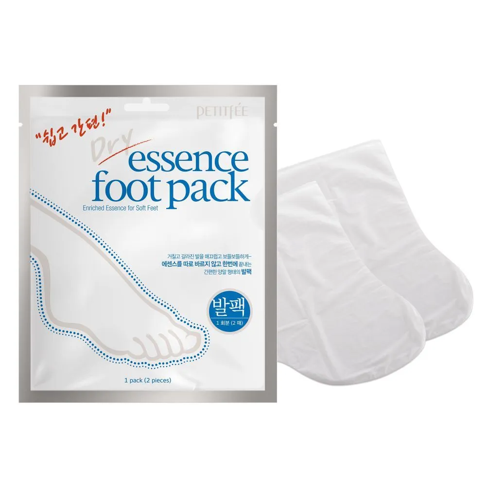 Petitfee Dry Essence Foot Pack