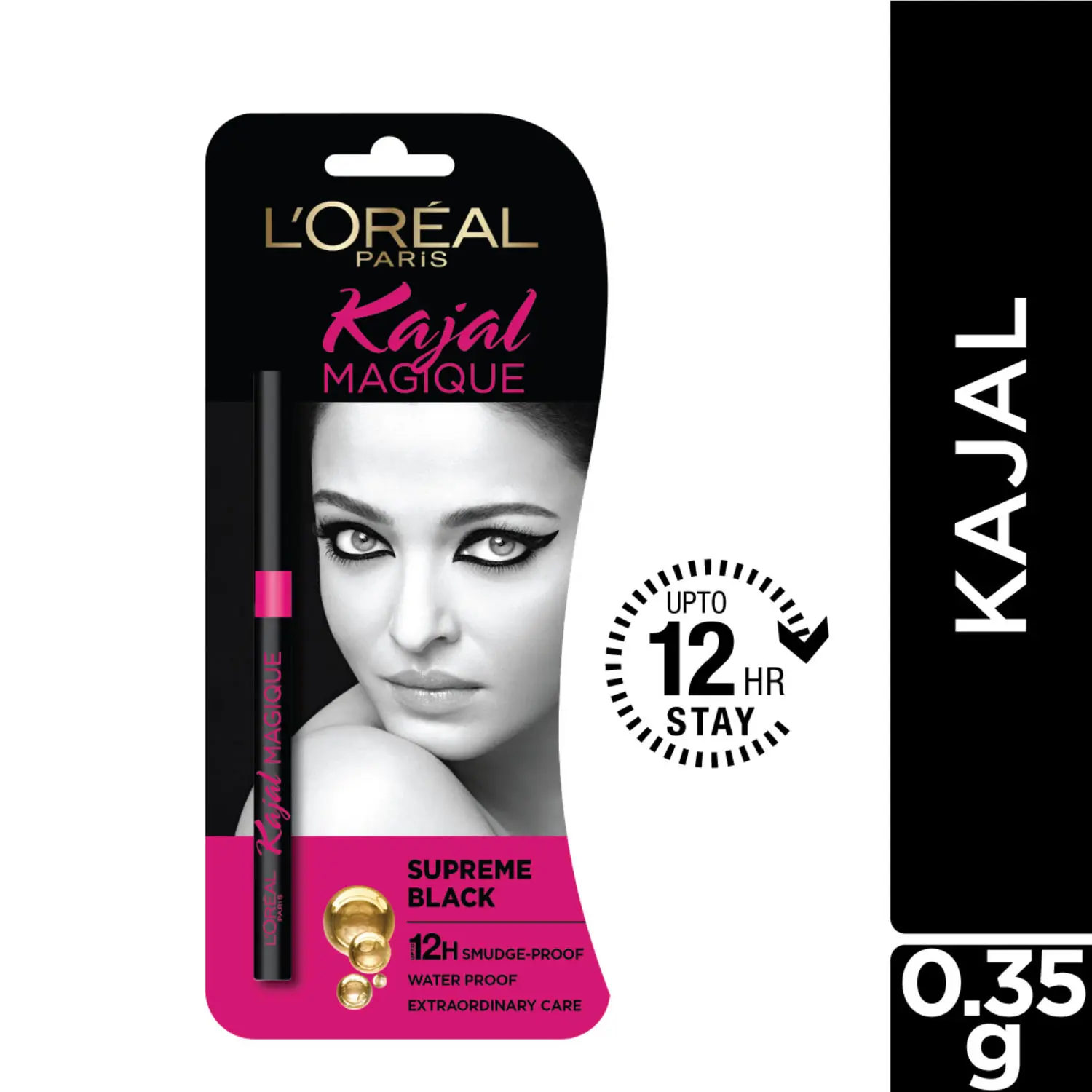 L'Oreal Paris Kajal Magique (0.35 g)