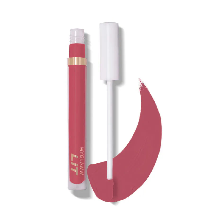 MyGlamm Lit Liquid Matte Lipstick - Like A G6