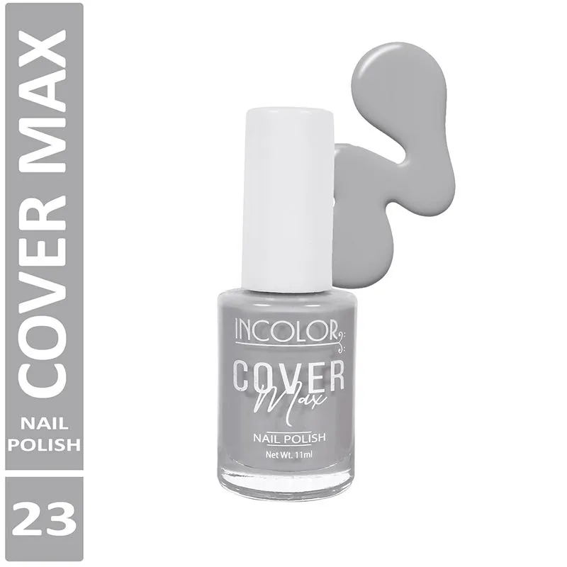 Incolor Cover Max Nail Paint - 23