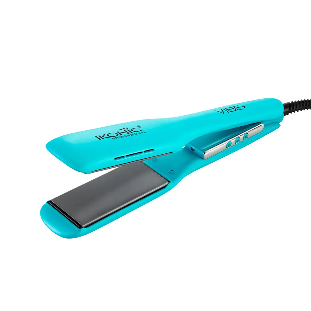 Ikonic Vibe+ Hair Straightener-Teal