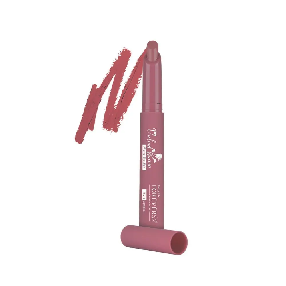 Daily Life Forever52 Velvet Rose Matte Lipstick RS013 (2.5gm)