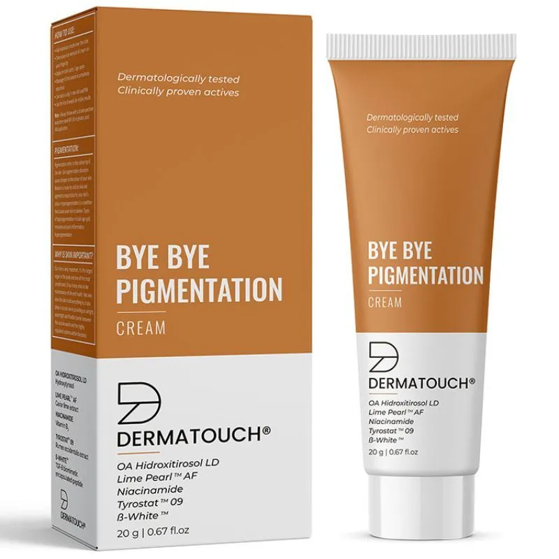 Dermatouch Bye Bye Pigmentation Cream