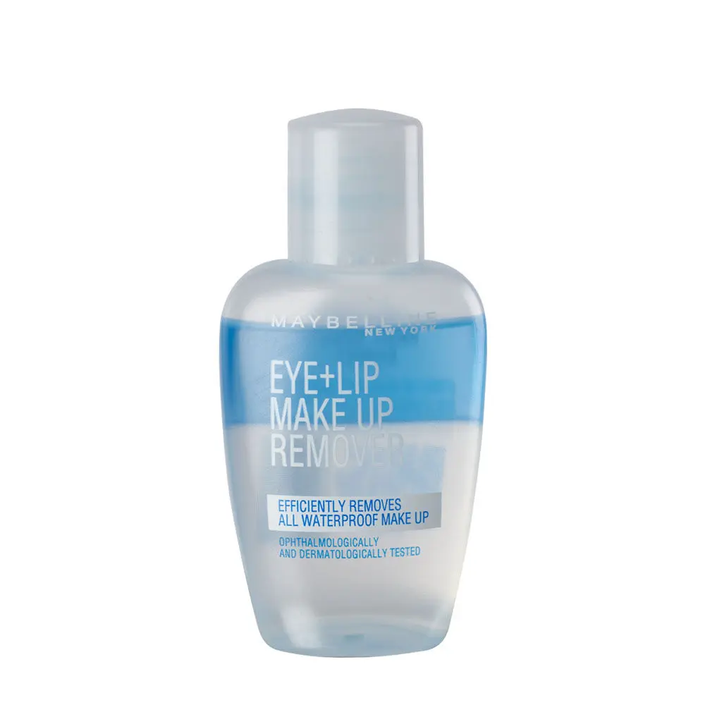 Maybelline New York Eye+Lip Make-Up Remover (40 ml)