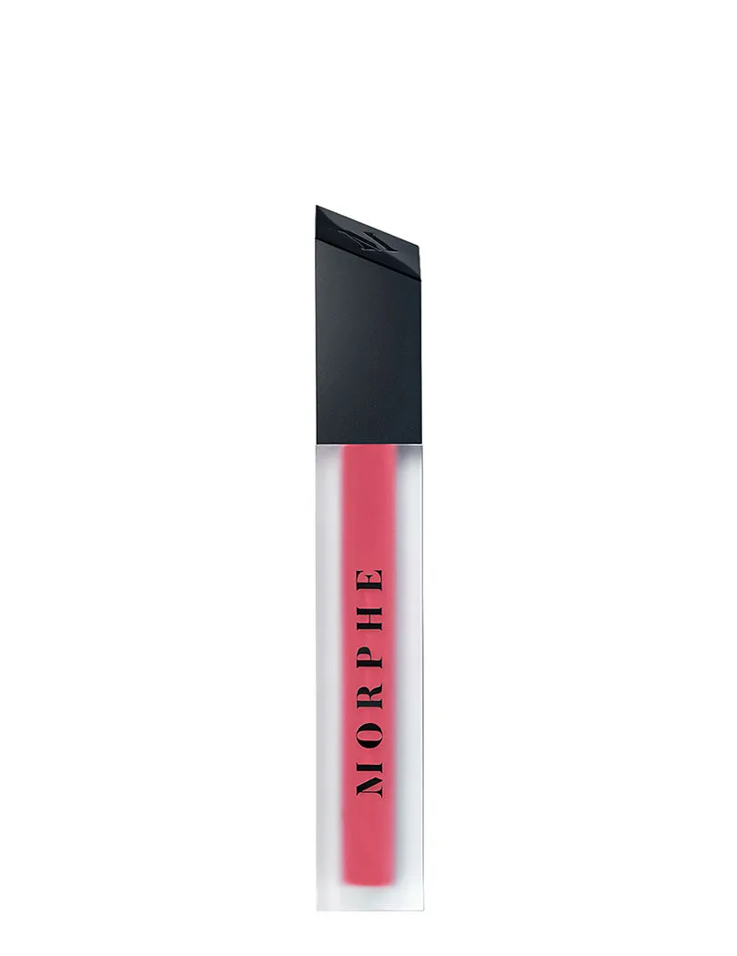 MORPHE Matte Liquid Lipstick - Phatty