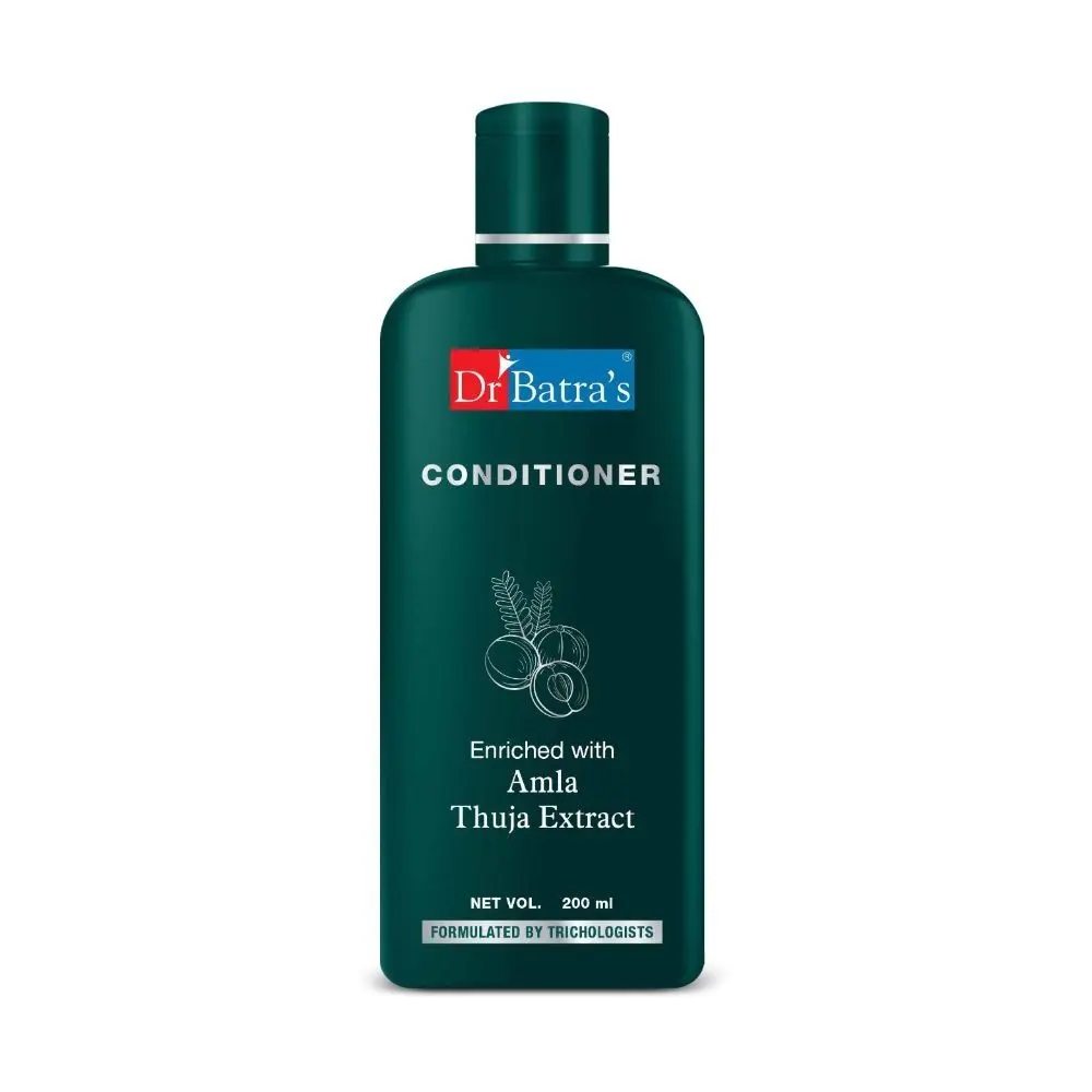 Dr Batra's Conditioner Enriched With Amla - 200 ml