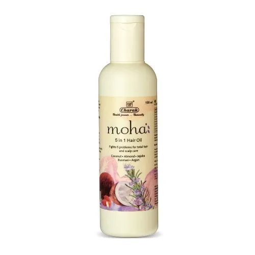 Moha 5 in 1 Hair Oil