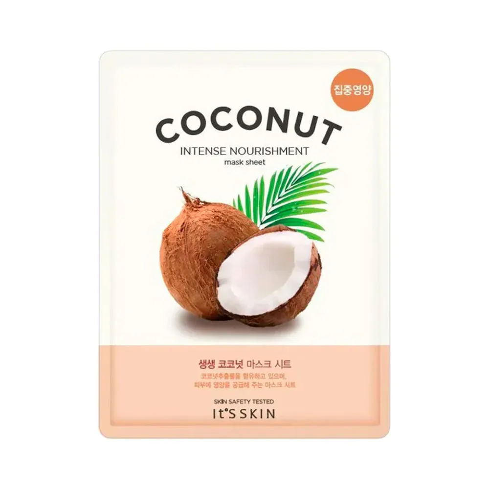 It's Skin The Fresh Mask Sheet Coconut