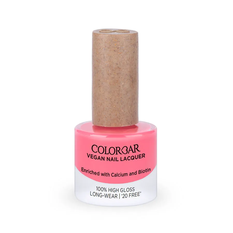 Colorbar Vegan Nail Lacquer - Lovy Dovy