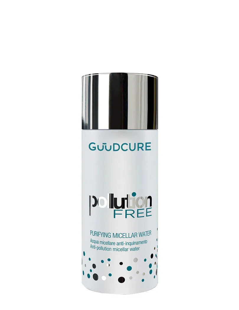 Pollution Free by Guudcure Purifying Micellar Water