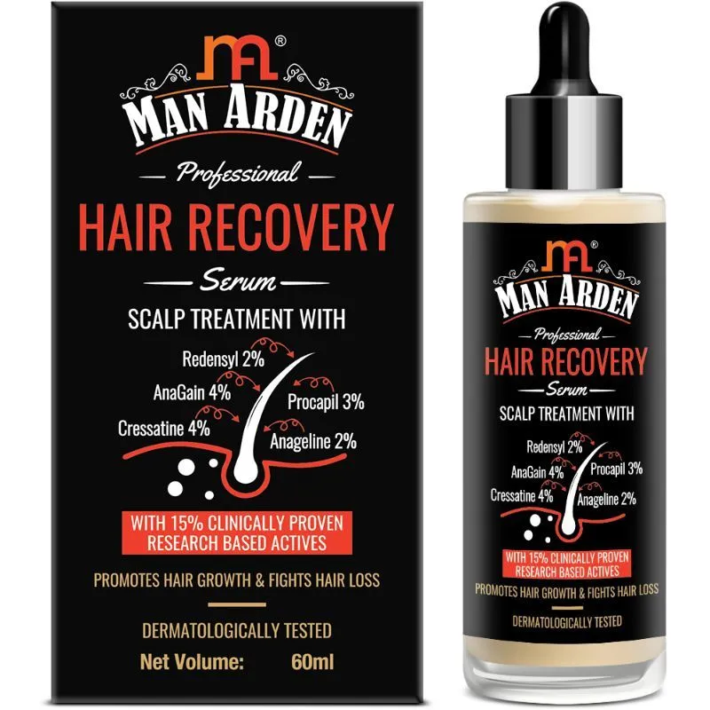 Man Arden Professional Hair Recovery Serum