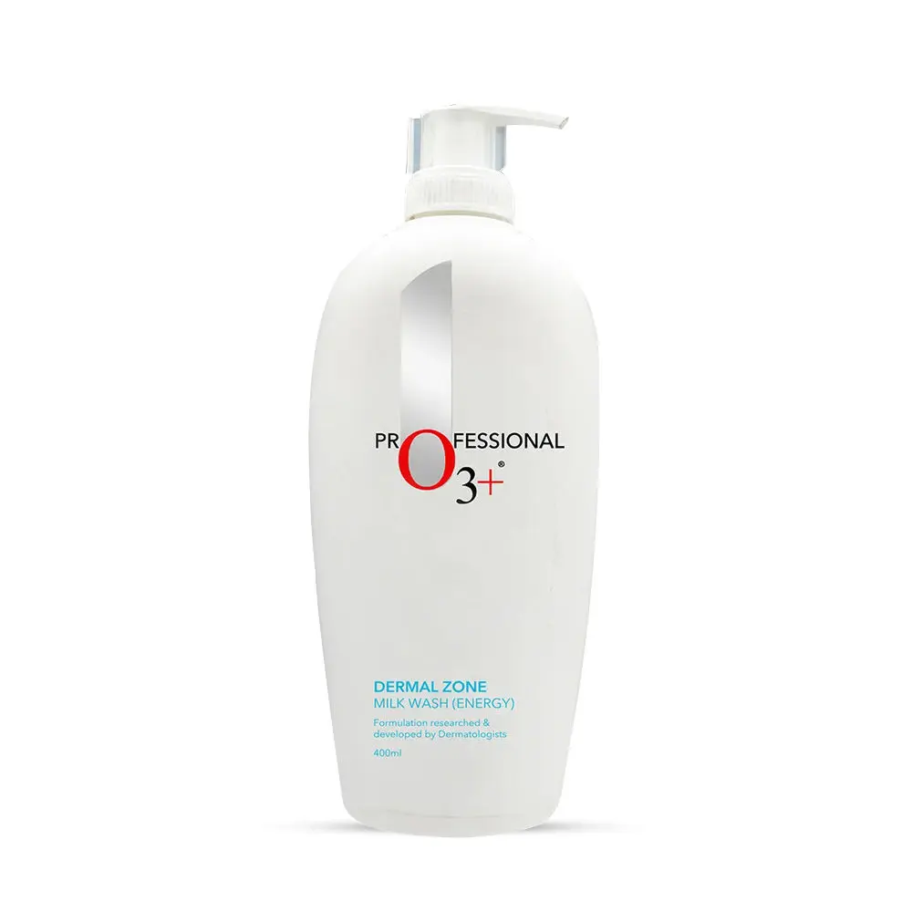 O3+ MILK WASH (ENERGY) 400ml