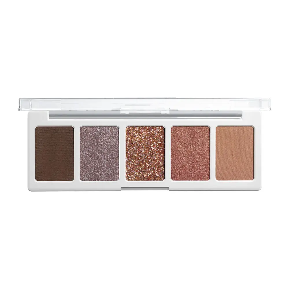 Wet n Wild New Color Icon 5-Pan Shadow Palette - Camo-flaunt