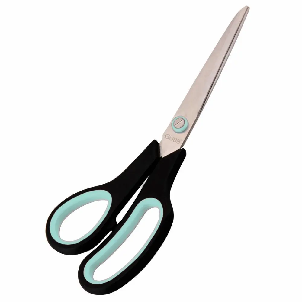 GUBB All Purpose Scissor for Hair, Cloth, Kitchen, Craft & Tailoring - Large