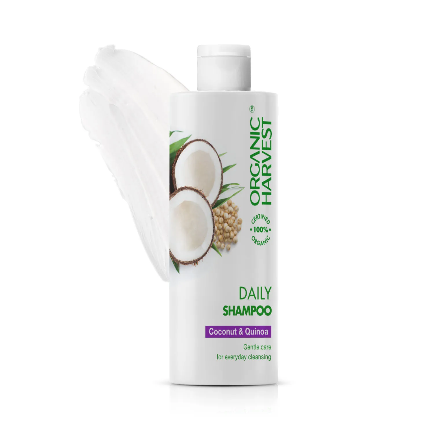 Organic Harvest Daily Shampoo