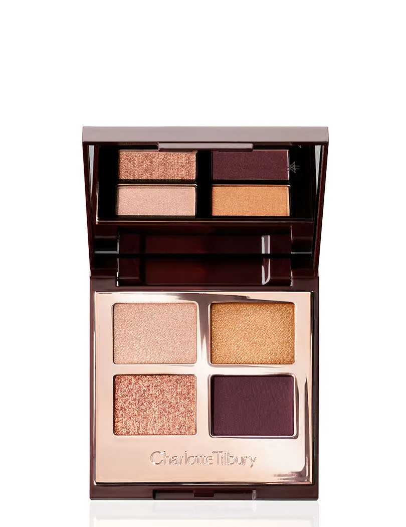 Charlotte Tilbury Luxury Palette - The Queen Of Glow