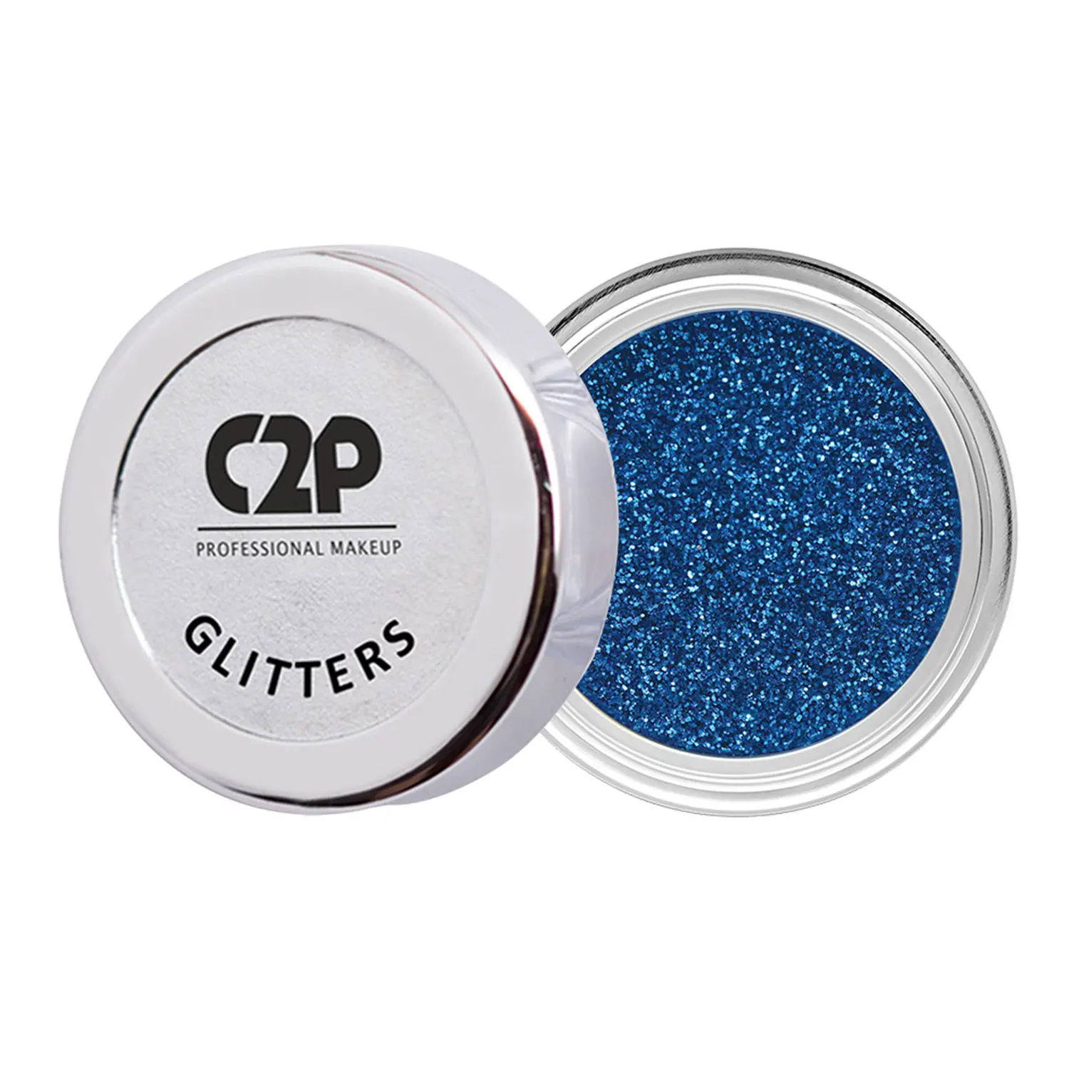 C2P Pro Uptown Eyeshadow Loose Glitters - Mermaid 58