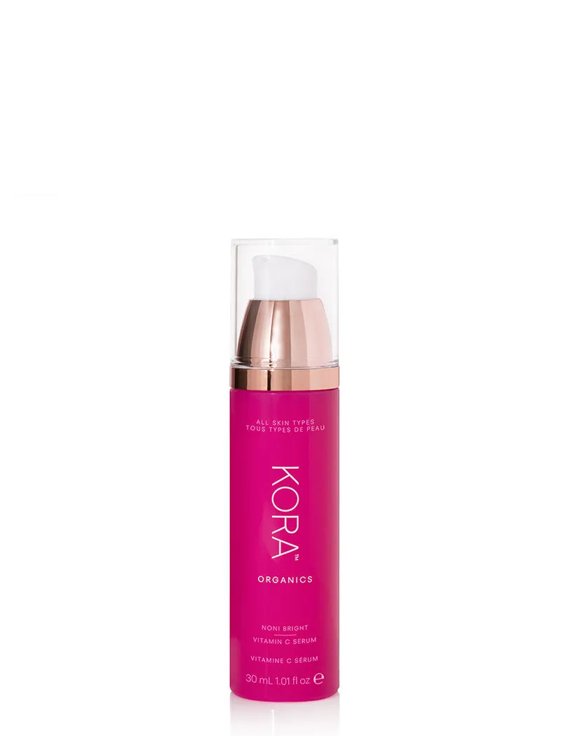 Kora Organics Noni Bright Vitamin C Serum